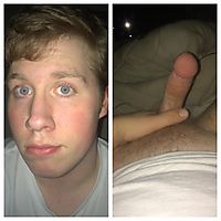 Does my dick match my face?