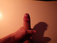 First Photo on ShowYourDick