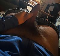 rate my cock