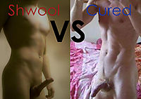 Shwool vs Cured