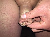 My Small cock