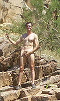 another nude hike photo