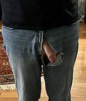Torn up Jeans 1