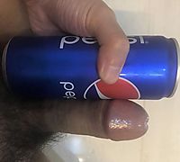Smaller than a Pepsi can =(