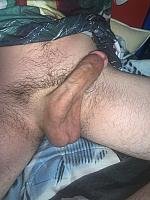 Love filled dick