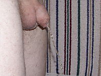 Taking a piss uncovered 4