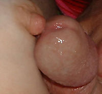 Lick my precum off of this nipple ?