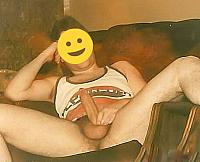 When I was very young and horny!