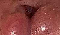 Close up of my cumhole and cock lips?